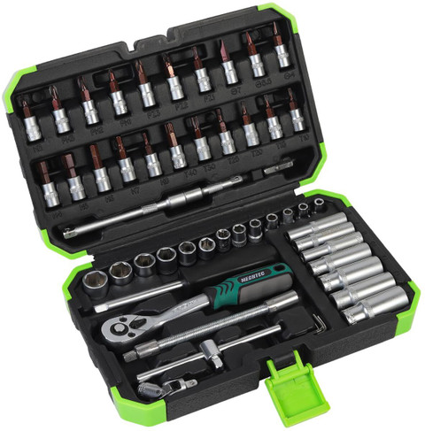 Spartan 53 Pcs Multi-Purpose 1/4