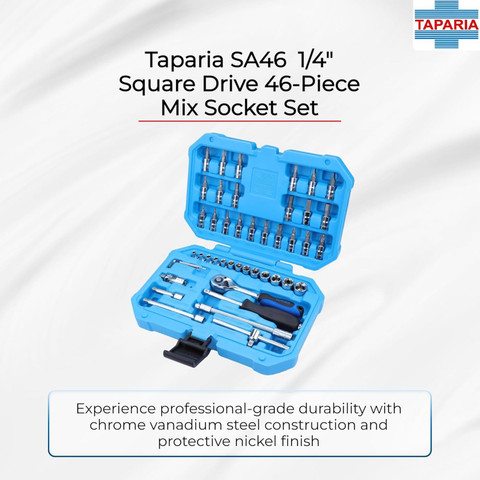 TAPARIA SA46 1/4