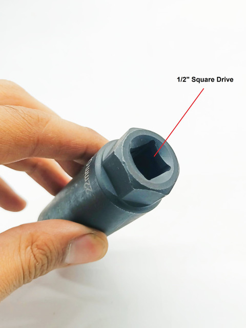 Oxygen Sensor Socket Set, Oxygen Sensor Wrench Kit, Automotive - Foto 9