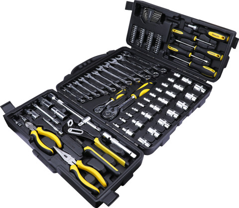 STANLEY STMT81243 MULTI TOOL SET - 110PC Socket Set Price in India