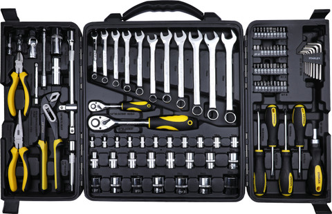 STANLEY STMT81243 MULTI TOOL SET - 110PC Socket Set Price in India