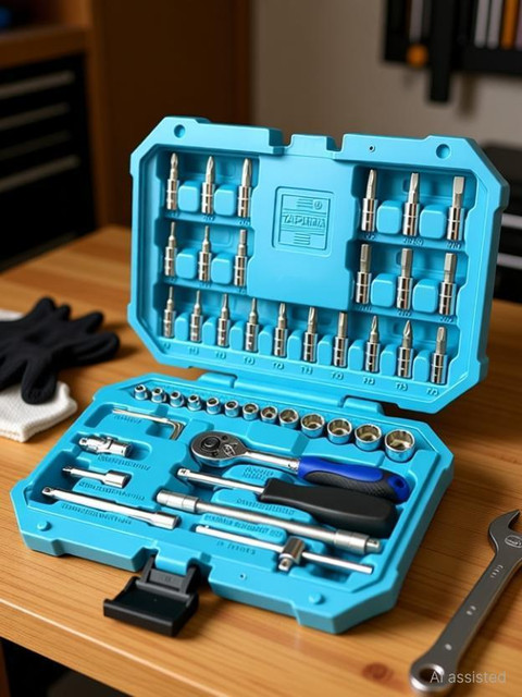 TAPARIA SA46 Socket Set Price in India - Buy TAPARIA SA46 Socket