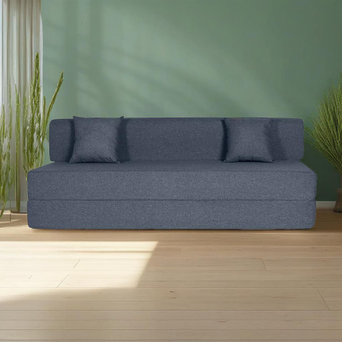 Wakefit Flipper Seater Double Foam Fold Out Sofa Cum Bed Price