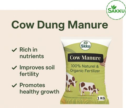 Sakku Cow Dung Fertilizers for Plants , Hand Gloves, Garden Gloves, Home Manure  Manure Price in India - Buy Sakku Cow Dung Fertilizers for Plants , Hand  Gloves, Garden Gloves, Home Manure