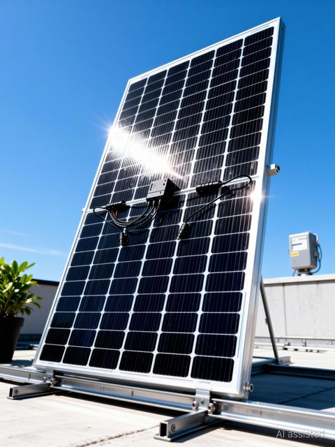 LOOM SOLAR 585W Bifacial Solar Panel Price in India - Buy LOOM