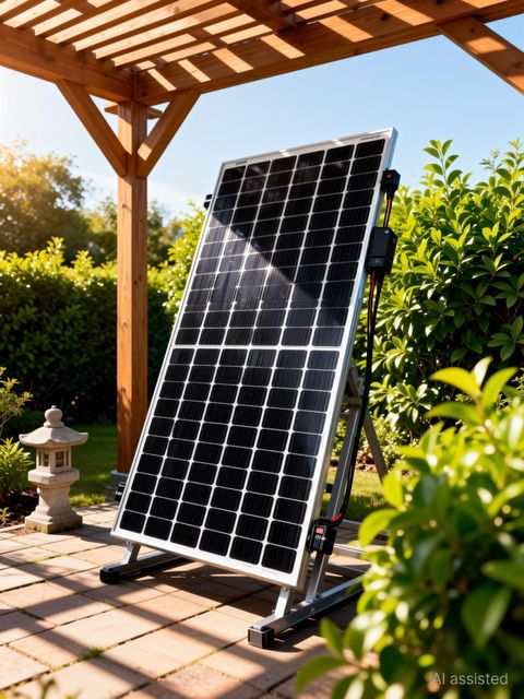 LOOM SOLAR 585W Bifacial Solar Panel Price in India - Buy LOOM
