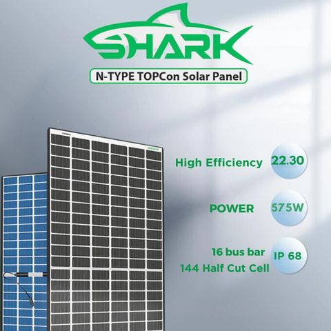 エンビロン　solala LOOM SOLAR 585W Bifacial Solar Panel Price in India - Buy LOOM