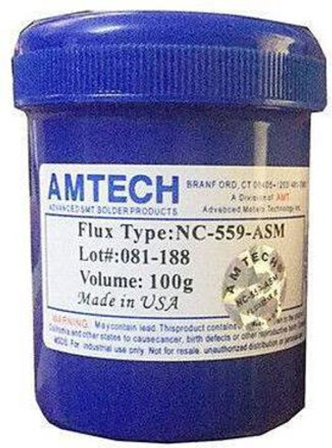 A*M様 Butcher ProductS vadda bai NC-559-ASM 100g Mtech Leaded Free Soldering Flux Welding