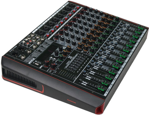 Xtreme Acoustics XAM802 Analog Sound Mixer Price in India - Buy