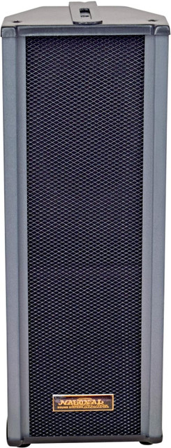 Buy KH PA Column Wall Speaker (20W) Column Speakers in Metal