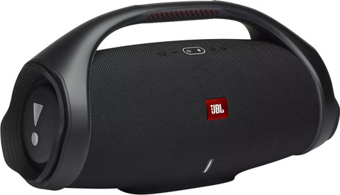 JBL Boombox Deep Bass,24Hr Playtime, IPX7 Rating, 10000mAh Powerbank,  Portable 80 W Bluetooth Speaker