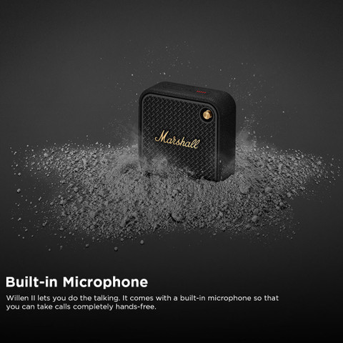 Buy Marshall Willen II Portable with 17+ Hours of Portable