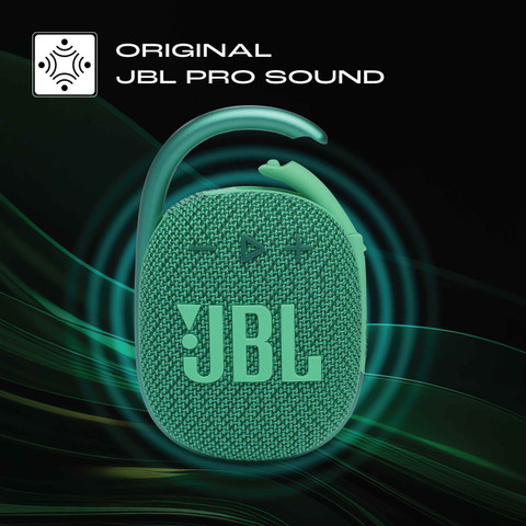 Buy JBL Clip ECO with 10Hrs Playtime,IPX67 Waterproof