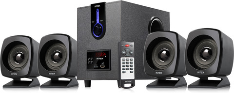 Buy Intex IT-2616 BT 55 W Bluetooth Home Theatre Online from