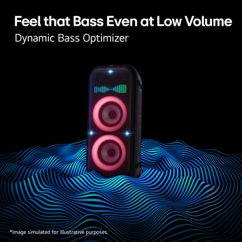 価格交渉可】LG XBOOM XL9T 最大出力1000W Bluetooth 【価格交渉可】LG