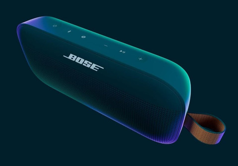 Buy Bose New SoundLink Flex Portable (2nd Gen), Portable Outdoor