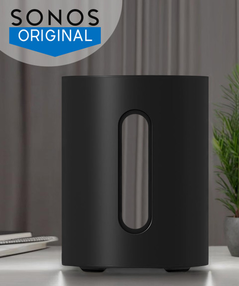 Buy Sonos Sub Mini 125 W Bluetooth Speaker Online from Flipkart.com