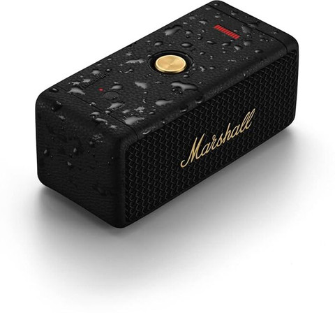 Marshall EMBERTONⅡ Buy Marshall Emberton II Portable 30+Hour Playtime, 360degree