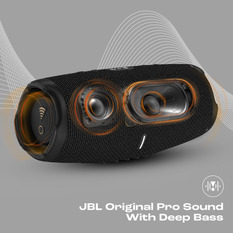Buy JBL Charge 5 Wifi, 20H Playtime, Deep Bass, Built-in Powerbank