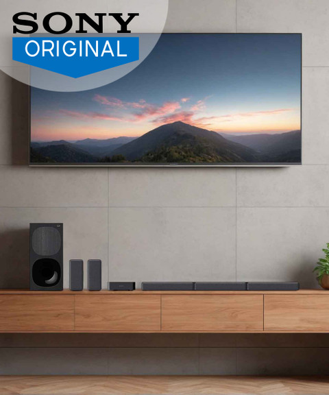 Buy SONY HT-S40R Home Theatre with Dolby Digital, Subwoofer