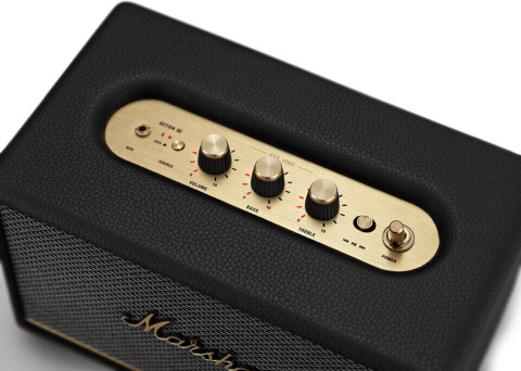 【美品】Marshall ACTON iii 【正規品】 Buy Marshall Acton III Wired Connectivity Home& RCA or 3.5mm