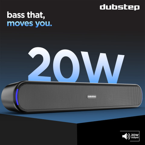 Buy Dubstep Move 210 With 12 Hrs Playtime, 52mm Dynamic Drivers, TWS ...