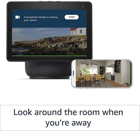 Buy Alexa Echo Show 10 (3rd Gen) | 10.1'' HD screen, 13 MP camera