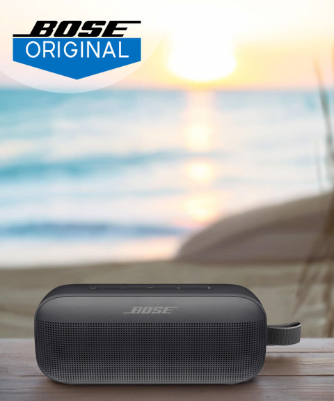 Bose SoundLink Flex Bluetooth® Speaker Bose New SoundLink Flex Portable Bluetooth Speaker (2nd Gen