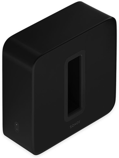 Buy Sonos Sub (Gen 3) Wireless 245 W Mobile/Tablet Speaker Online