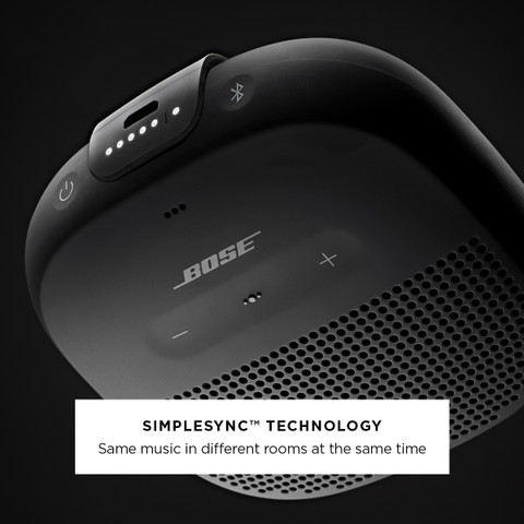 Buy Bose SOUNDLINK MICRO,BT SPKR,WW Portable Bluetooth Speaker