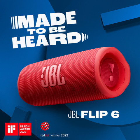 Buy JBL Flip 6 with 12Hr Playtime, Customize Audio 30 W Bluetooth