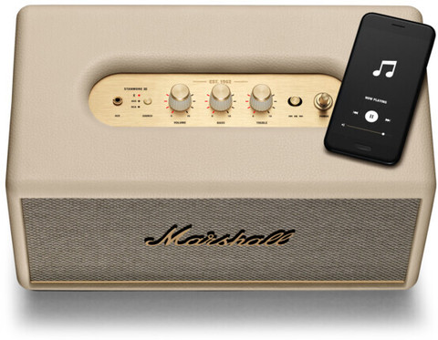 Buy Marshall Stanmore III Wired Connectivity Home & RCA or 3.5mm