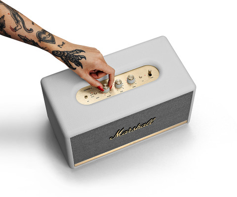 sa　Marshall Stanmore II ホワイト 91RF1v2bbRL._AC_UF1000,