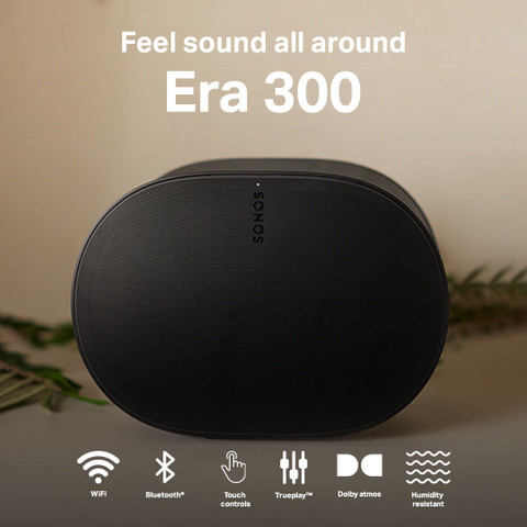 Buy Sonos Era 300 - The Spatial Audio with Dolby Atmos 180 W