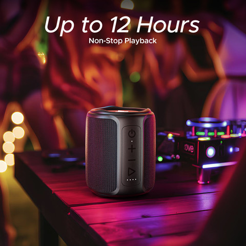 Buy boAt Stone 350, Music Streaming on JioSaavn, 12Hrs Battery