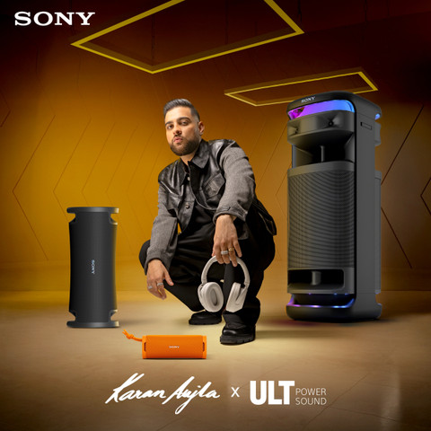 Buy SONY ULT Field 7 with ULT button for Massive Bass, 30Hrs