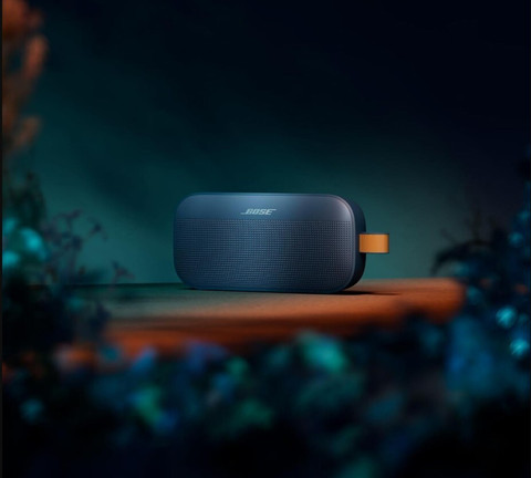 Buy Bose New SoundLink Flex Portable (2nd Gen), Portable Outdoor