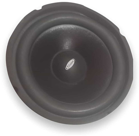 Classic NO sound only BASS Pure subwoofer for 2050 7294 it's not a normal  woofer 500 W Car Speaker