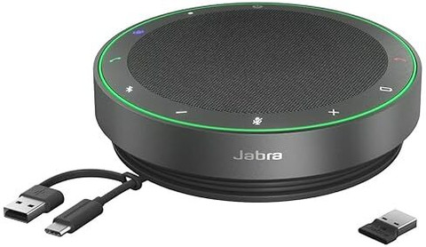 Buy JABRA Speak2 55 MS version USBC/A 5.6 W Bluetooth Conference