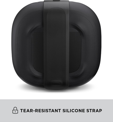 スピーカー・ウーファー Bose Sounlink Micro BLACK Buy Bose SOUNDLINK MICRO,BT SPKR,WW Portable Bluetooth Speaker