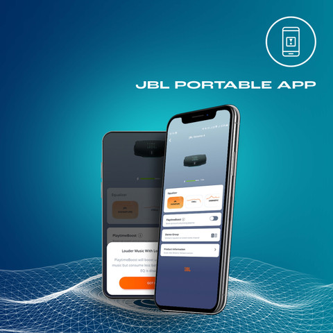 Buy JBL Xtreme AI Sound Boost, Built-in Powerbank,Multispeaker