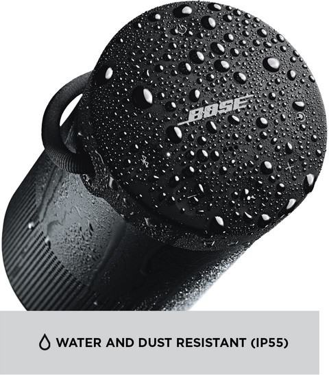 Buy Bose SOUNDLINK REVOLVE Plus II 240V AU/KR Bluetooth Speaker