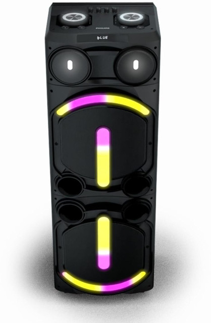 Philips 484 スピーカー Buy PHILIPS TAX5708/94 400 W Bluetooth Party Speaker Online from