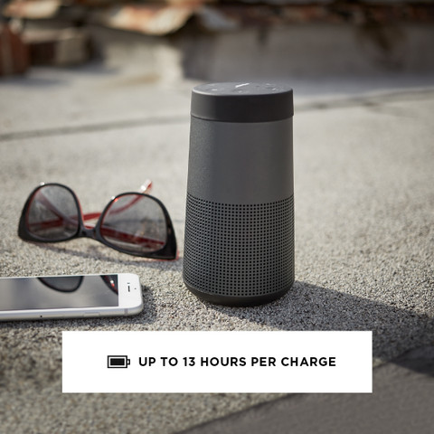 BOSE SOUNDLINK REVOLVE Ⅱ Buy Bose SoundLink Revolve II with Google & Siri Compatible