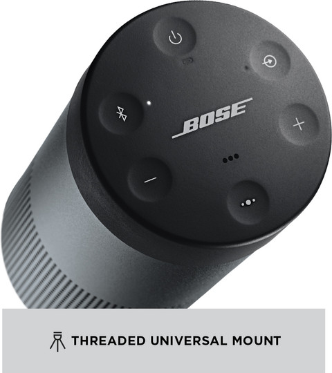 Buy Bose SOUNDLINK REVOLVE II 240V AU/KR Bluetooth Speaker Online