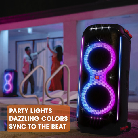 Buy JBL PartyBox 710 with 800W RMS,Dynamic Music Synced Lightshow
