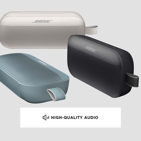 Buy Bose SOUNDLINK ,BT SPKR,WW Bluetooth Speaker Online from