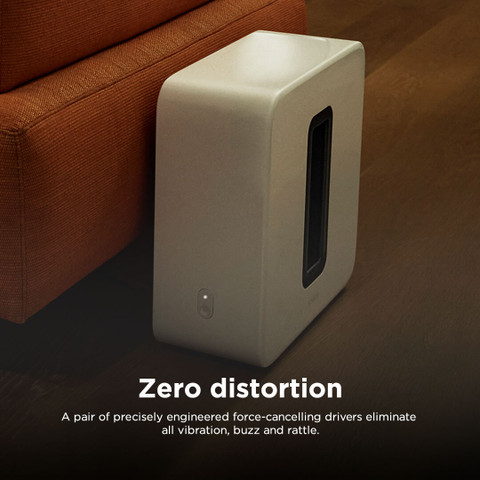Buy Sonos Sub (Gen 3) Wireless 245 W Mobile/Tablet Speaker Online