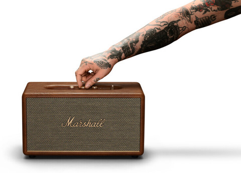 Buy Marshall Stanmore III Wired Connectivity Home & RCA or 3.5mm