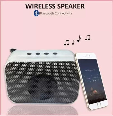 Buy POZUB Portable Speaker Multimedia Outdoor Loudspeaker Wireless